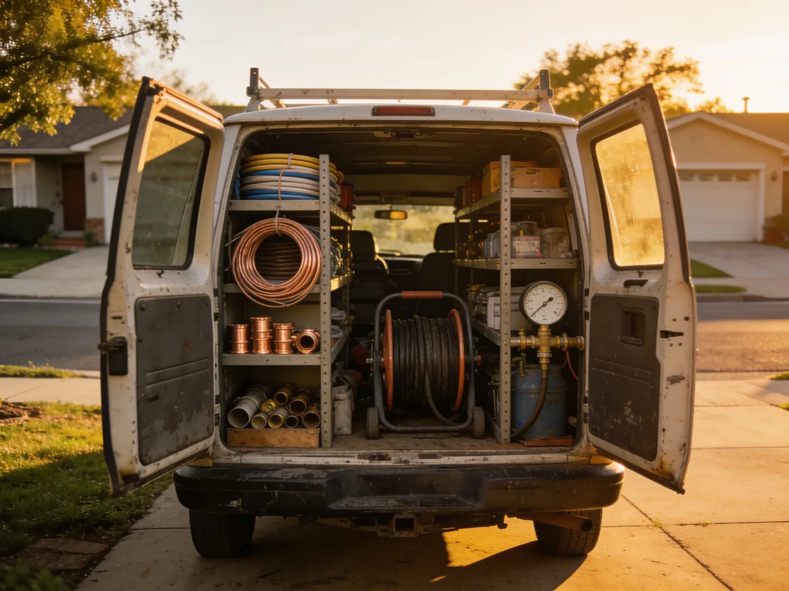 Emergency Plumber company in Bristow, IN